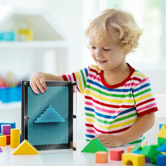 3D Pin Art  ( UAE Delivery Time: 1-3 Days )